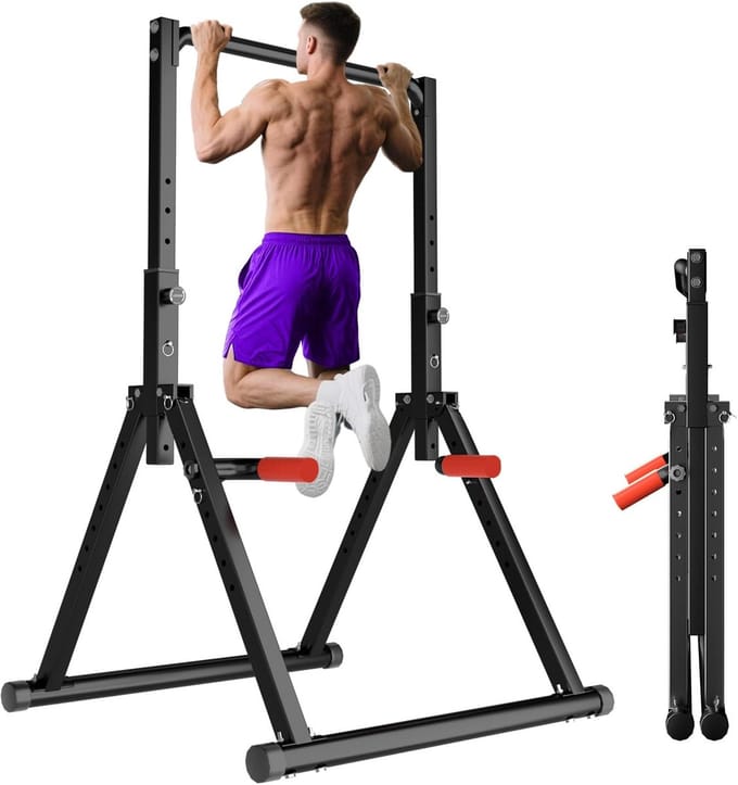 Pull up Bar - Pull up Station - Home Trainer - Calisthenics
