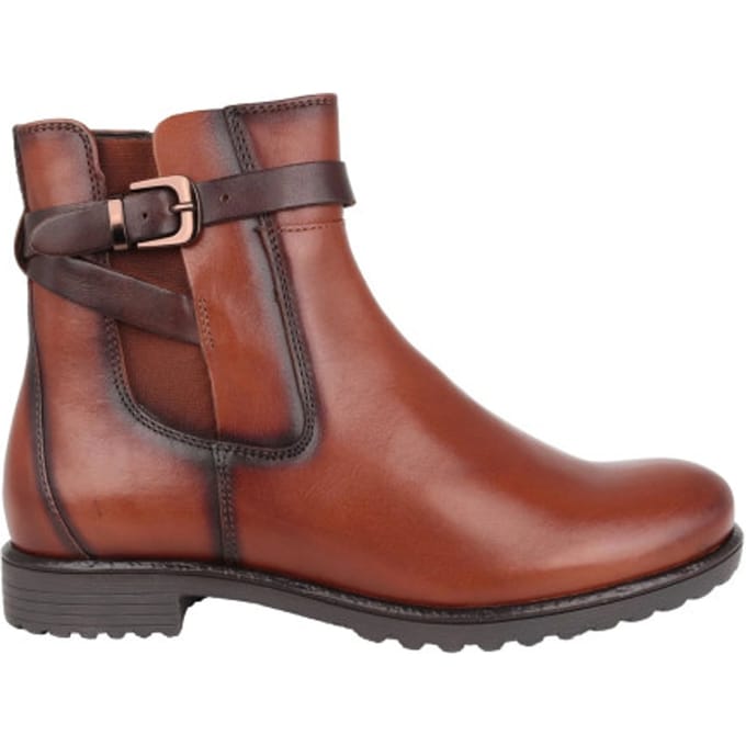Ara - 1239517 - Laarsjes - Kleur: Cognac - Maat: 40.5