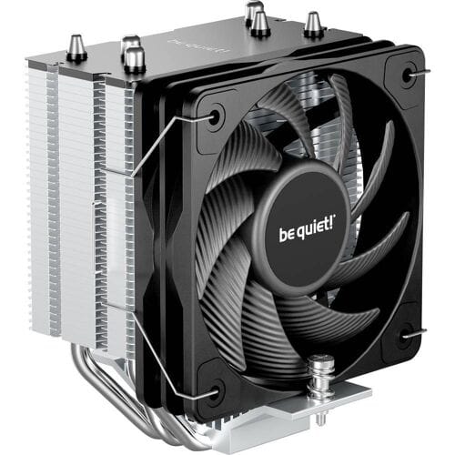 BeQuiet PURE ROCK SLIM 3 CPU-koellichaam met ventilator AMD AM4, AMD AM5