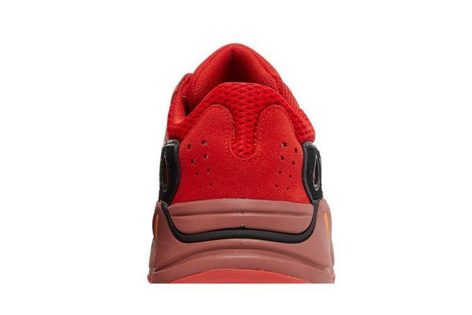 Yeezy Boost 700 V1 Hi-Res Red