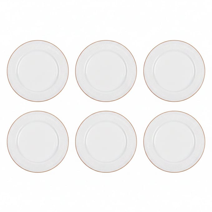 Cookinglife Dinerborden Stratton ø 27 cm - 6 stuks