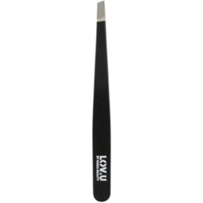 PARSA Beauty - LOV.U Eyebrow Tweezers Black
