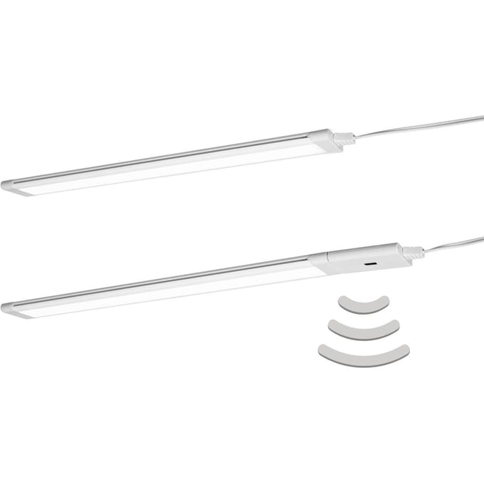 LEDVANCE Cabinet Slim onderbouwlamp 30cm 2 stuks