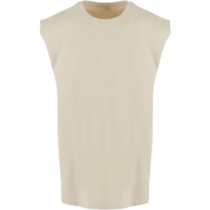 Ruimvallende tanktop New Morning Studios