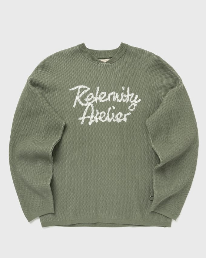 ATELIER KNIT JERSEY