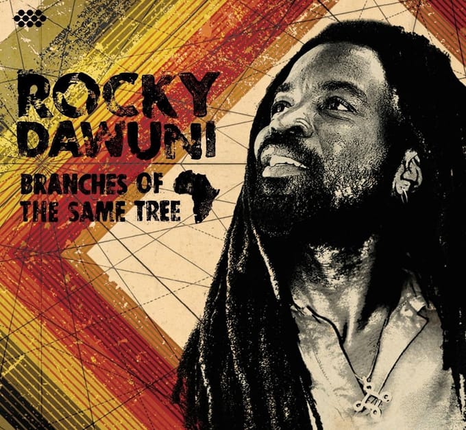 Rocky Dawuni - Branches Of The Same Tree (CD)