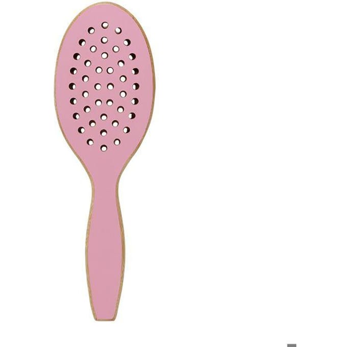 Bamboom - Detangler Pink Flamingo Hairbrush - Large