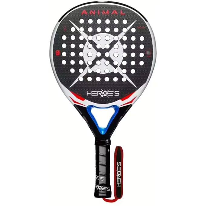 Paddle racket Heroe's Animal