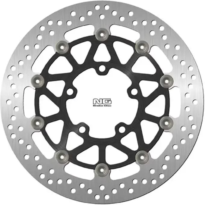 Vloeiende motorremschijf NG Brake Disc DIS1647G