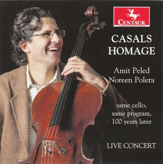 Casals Homage - Amit Peled