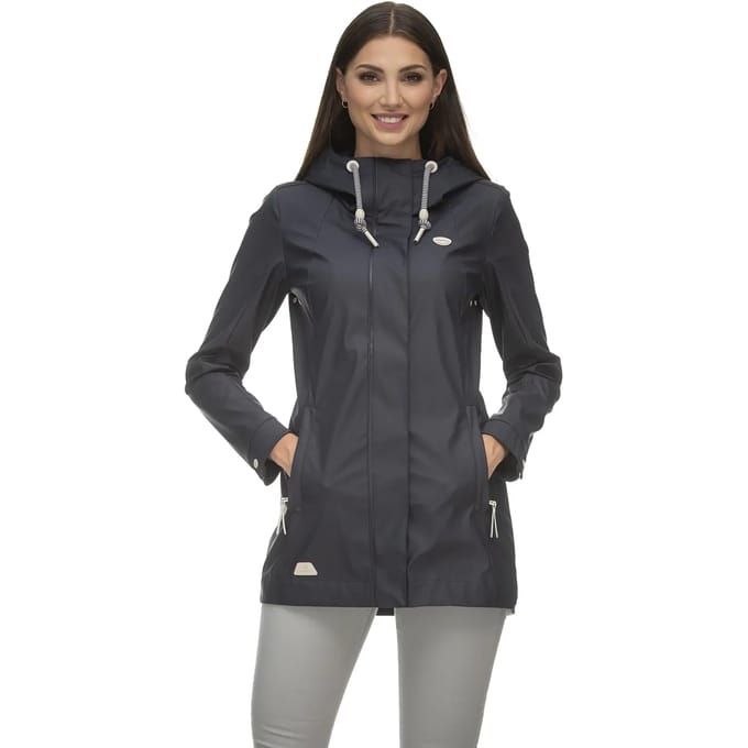 Vrouwen windjack Ragwear Zulla