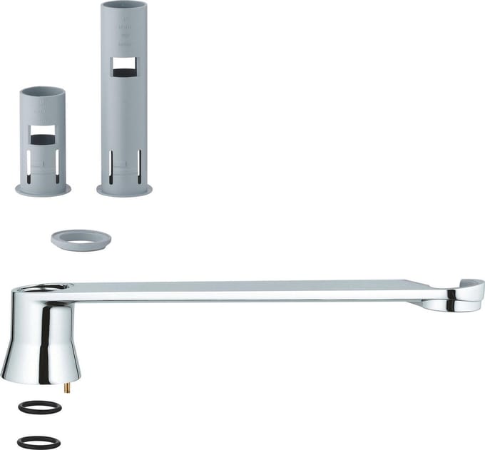 GROHE Houder 46734 voor sproeier chroom, 46734000