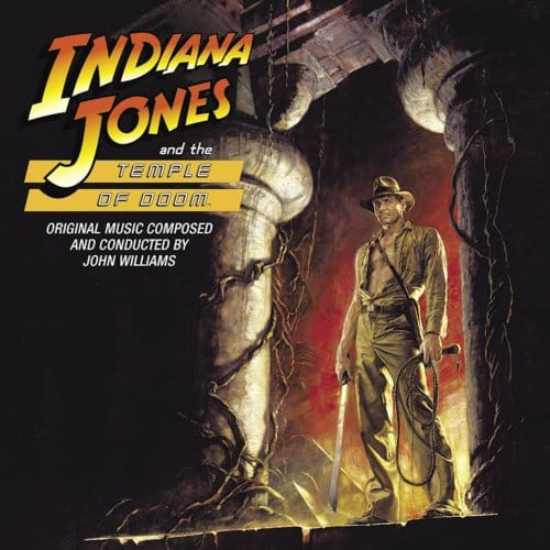 Indiana Jones And The Temple Of Doom - John Williams