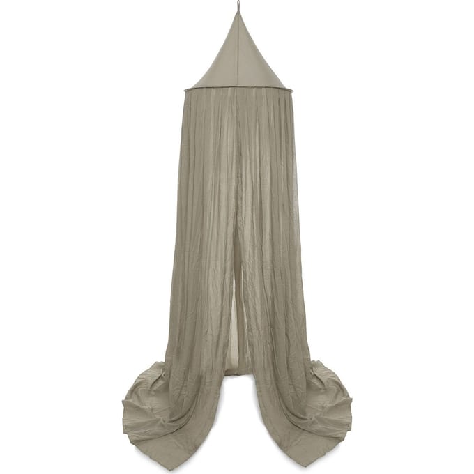 Jollein Baby Klamboe Vintage 245cm - Olive Green