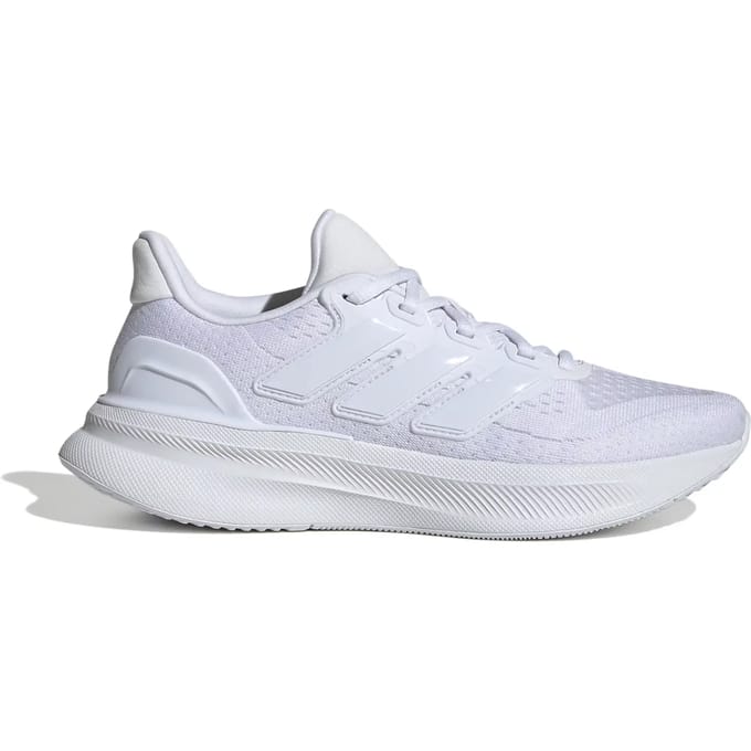 Adidas Ultrarun 5 Sneakers Dames - Wit - Maat 40 2/3 - Mesh/Synthetisch