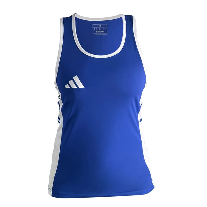 Sporttop voor vrouwen adidas Top-racer