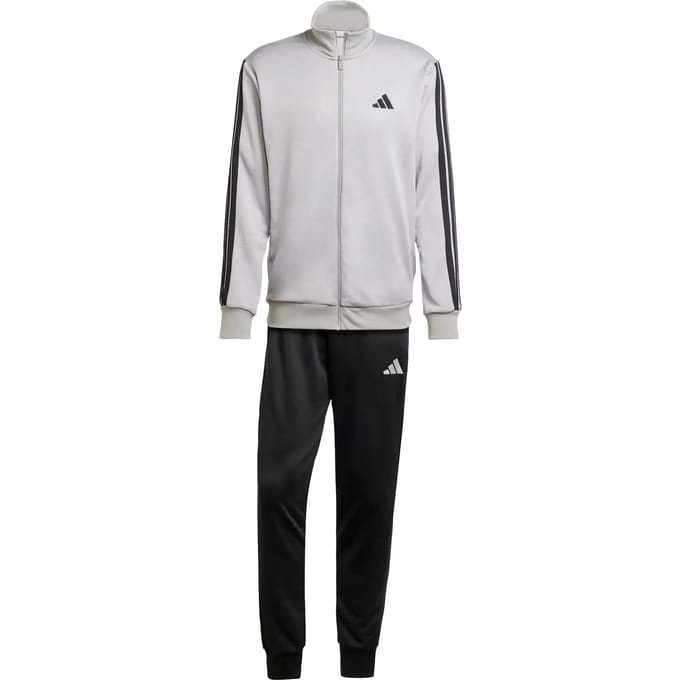 Fleece trainingspak adidas 3-Stripes Basic