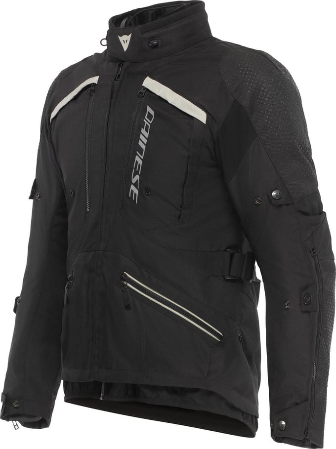 Dainese Gullfoss D-Dry waterdichte motorjas -