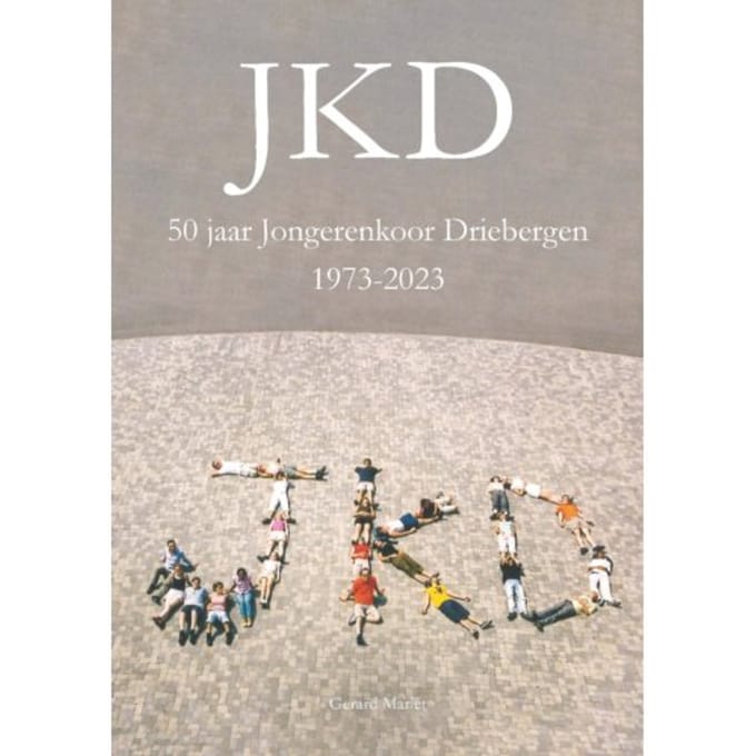Jkd - Gerard (G.A.) Marlet