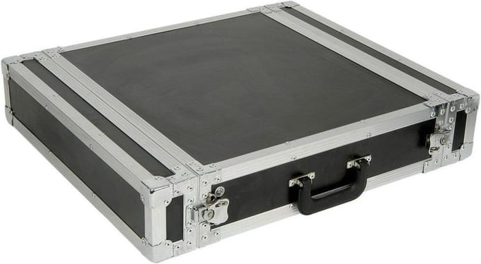 Power Dynamics Pd-f2u 19 Flightcase 2u