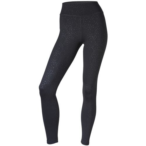 CRIVIT Dames sportlegging (Print/zwart, S (36/38))