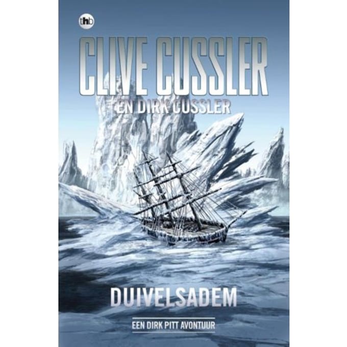 Duivelsadem - Clive Cussler