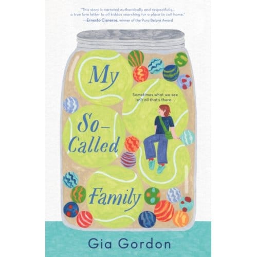 My So-Called Family - Gia Gordon