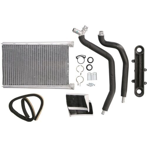 Kachelradiateur, interieurverwarming HIGHWAY AUTOMOTIVE 50033016