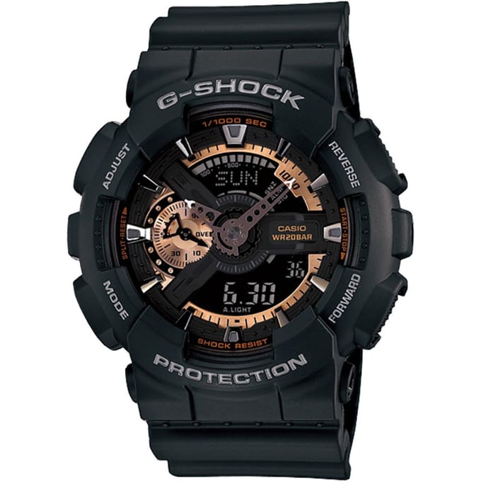 Casio G-Shock Resist | GA-110RG-1A