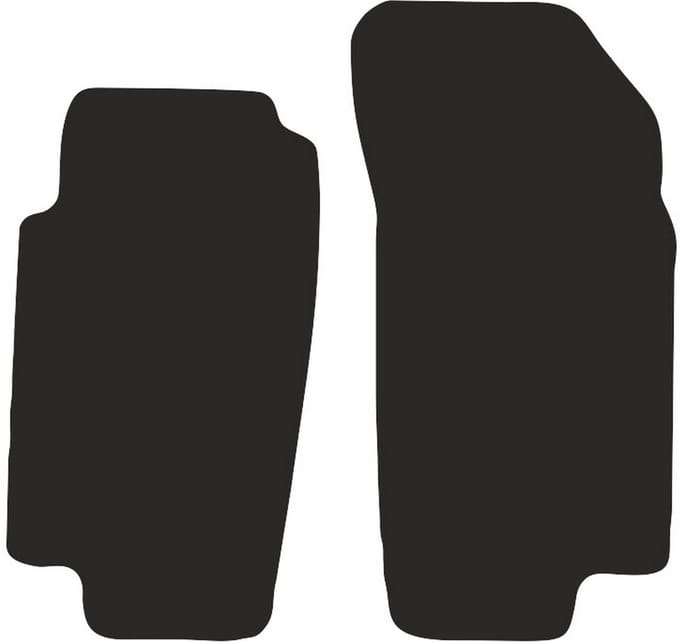 BASIC voorzijde voor: Ford Scorpio MK2 stationwagen, sedan 1994-1998