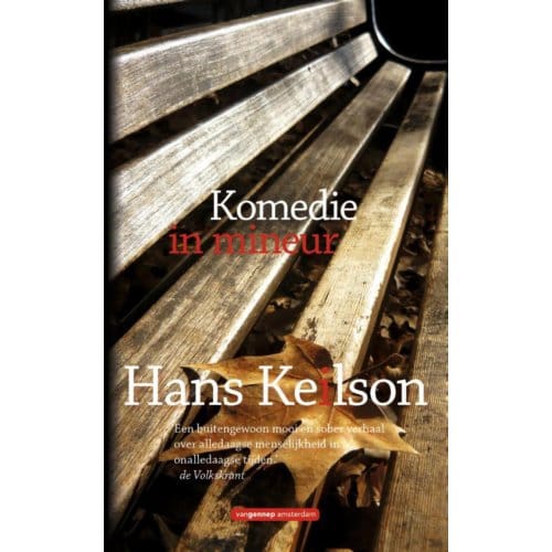 Komedie In Mineur - Hans Keilson