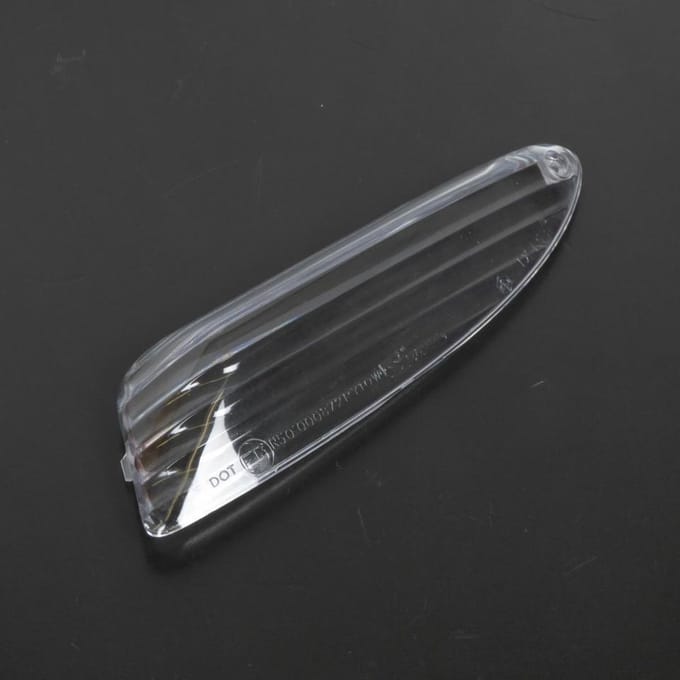 linker knipperlichtkap achteruitkijkspiegel voor piaggio 125 x9 evolution scooter 638713