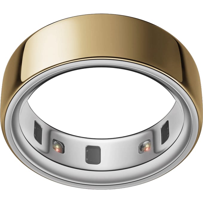 Oura Ring 4 - Size Before You Buy - Gold - Size 6
