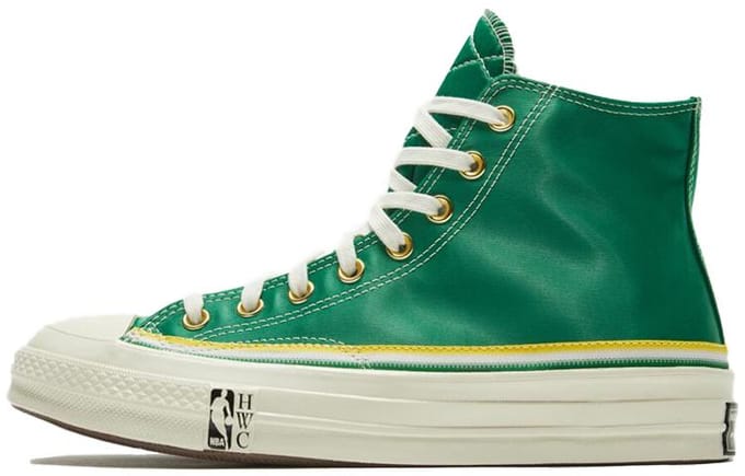 Chuck 70 Breaking Down Barriers x Chuck 70 Converse High 'Celtics' 167060C 39.5 blue