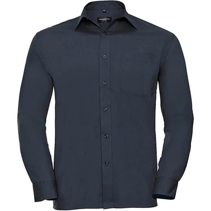 Shirt met lange mouwen Russell Athletic