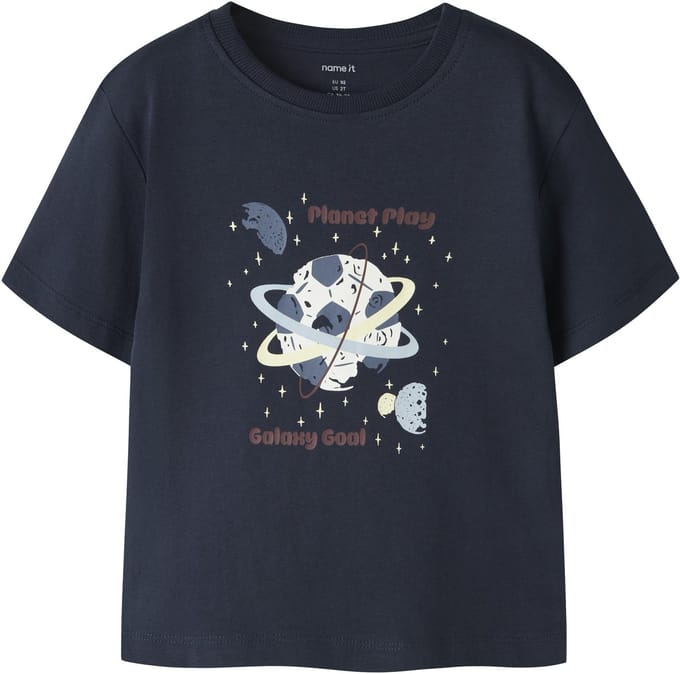 NAME IT - NMMVICTOR SS NREG TOP - Jongens - T-shirts