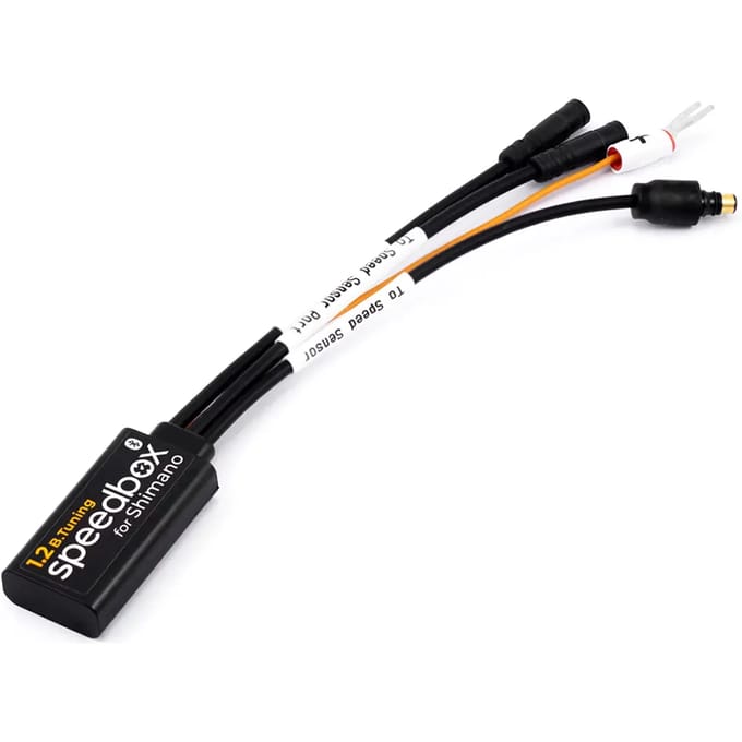 Connector Speedbox 1.2 B.Tuning Shimano (E8000, E7000, E6100, E5000)