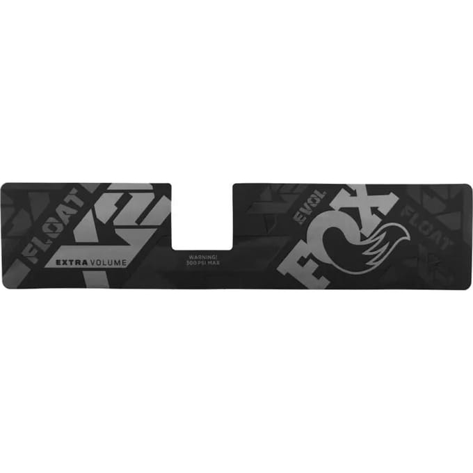 Stickers Fox Factory Float X2, XV Sleeve 2021
