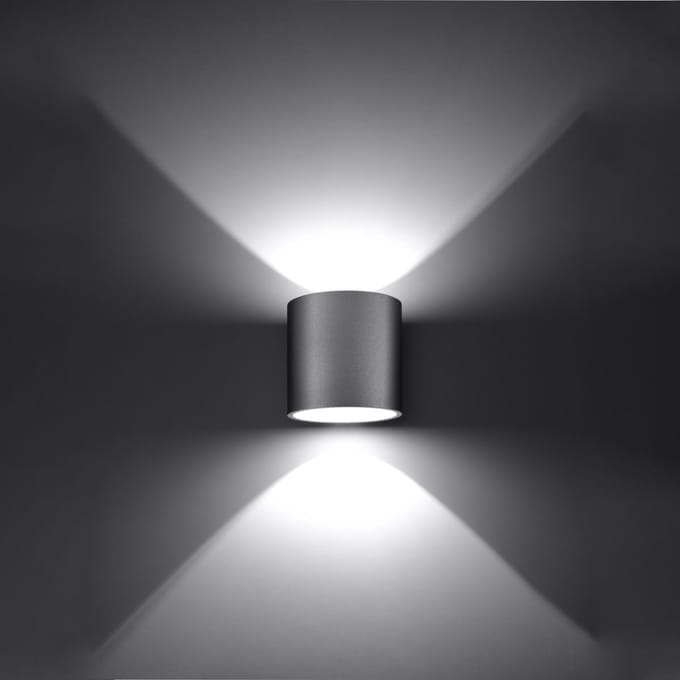 Wandlamp Sollux Lighting Orbis 1