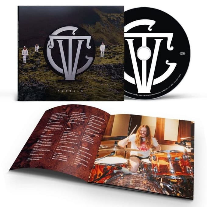 Vintage Caravan, The CD - Portals - voor Geen - standaard