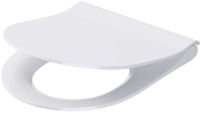 Cersanit City - Toiletzitting, SoftClose, wit K98-0146