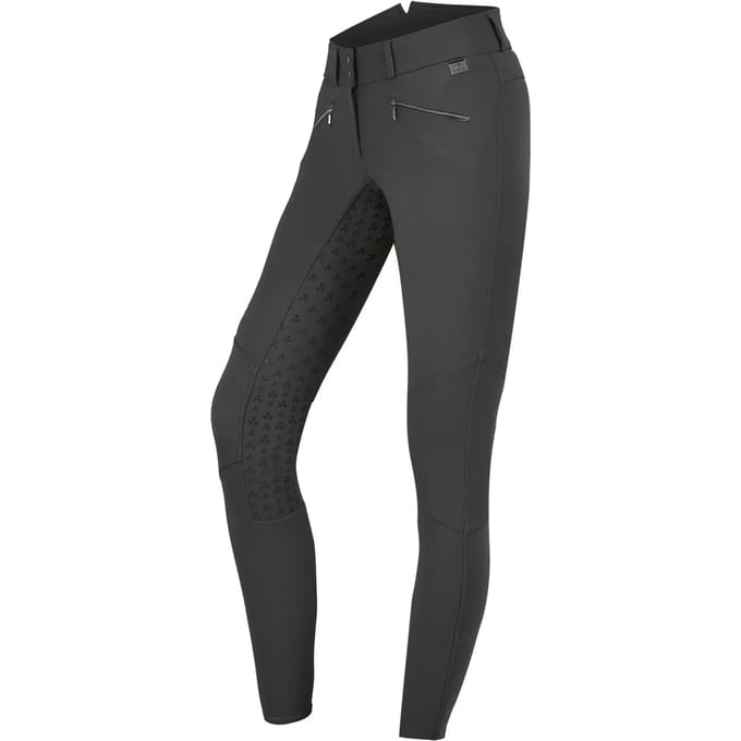 Waldhausen Hella High Waist Silicone Breeches Elastaan D42