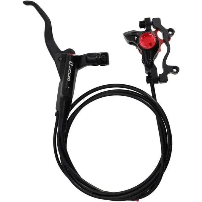 Zoom - Rem Rechts (Hydraulisch)
