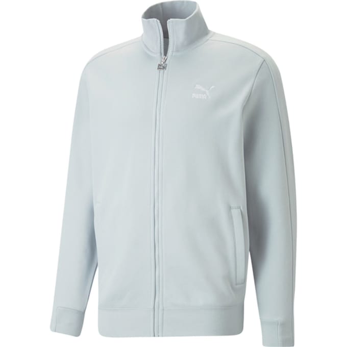 Puma T7 Trackjacket Jas Grijs K080
