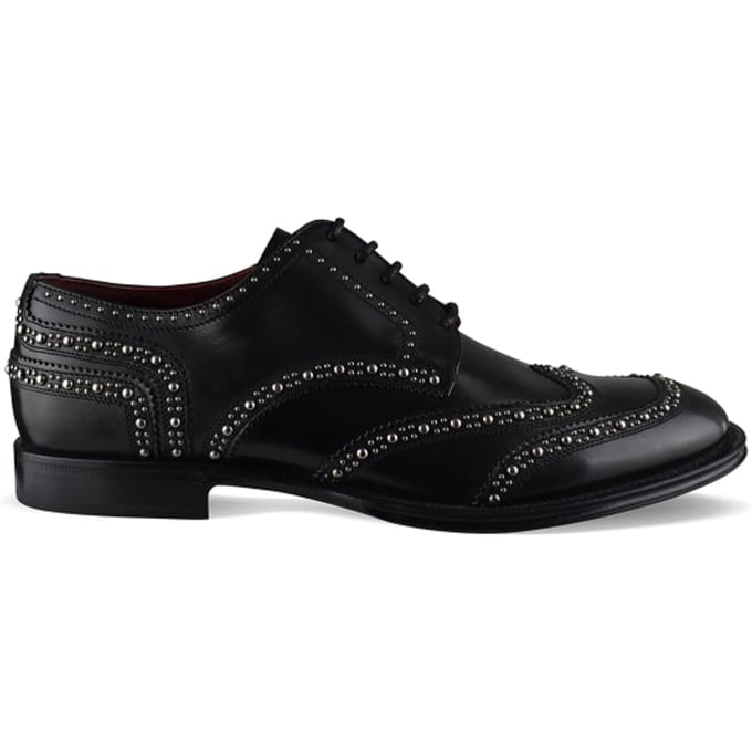 Dolce&Gabbana Derby Zwart