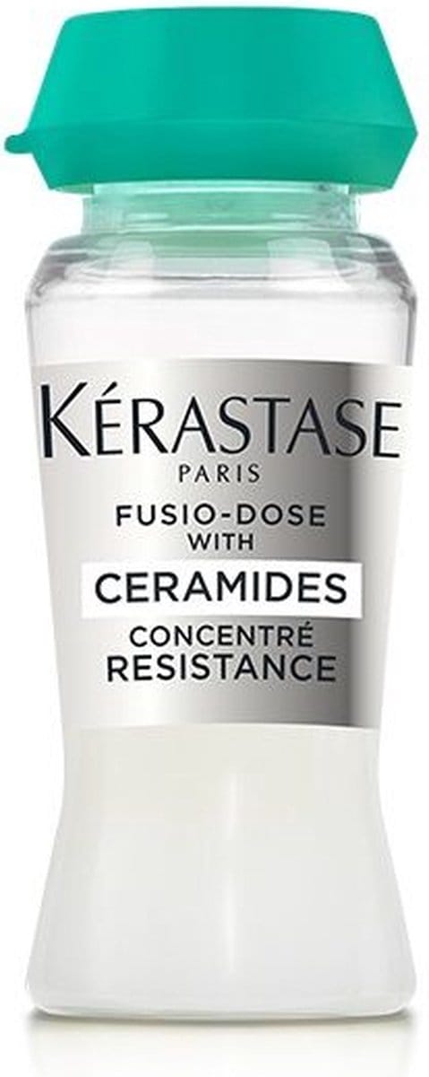 KERASTASE - Fusio Dose With Ceramides Concentre Resistance 12ml x 10