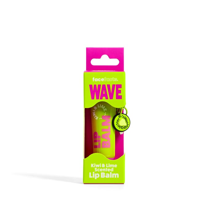 Face Facts Wave Lip Balm Kiwi &amp; Lime 24.5 g