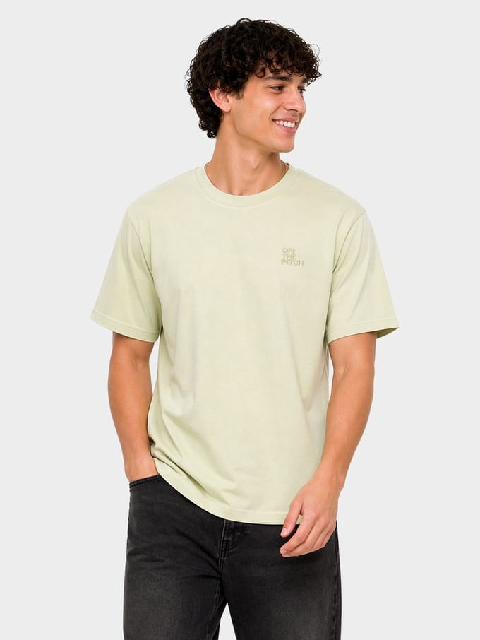 Blossom slim fit tee