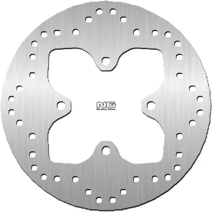 Remschijf voor vaste motorfiets NG Brake Disc DIS1261