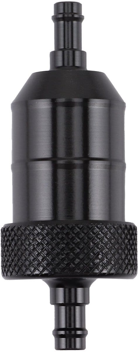 Allecto - Woostar 8mm Cnc Motorolie Filter voor Crf Xr Klx Kx Pit